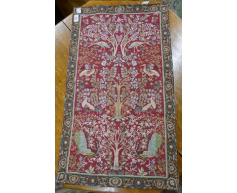 French tapestry by Art de Lys