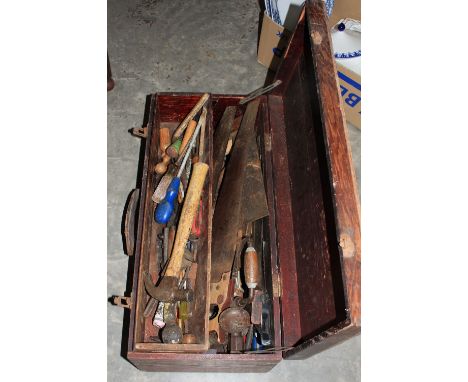 A box of tools