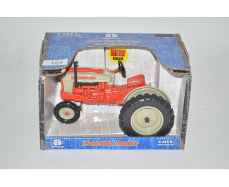 An Ertl Ford 961 tractor, 1/16 scale