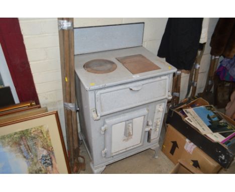 A Magnet GEC Vintage enamel stove