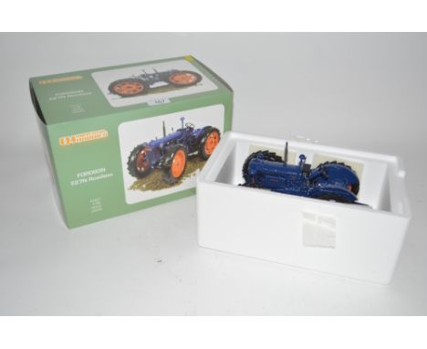 A UH Fordson E27N Roadless tractor, 1/16 scale