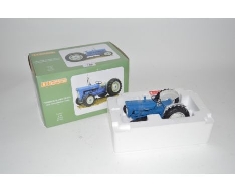 A UH Fordson Super Dexta New Performance tractor, 1/16 scales