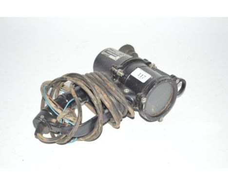 A Lantern-Francis intermediate signalling lamp