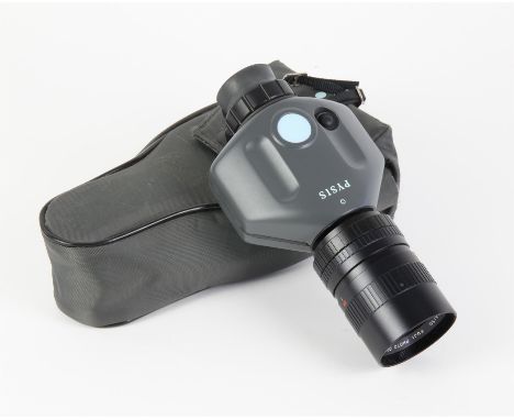 James Bond - Pysis Night Vision Digital Monocular as seen in GoldenEye when Pierce Brosnan as Bond uses an MI6 issued digital