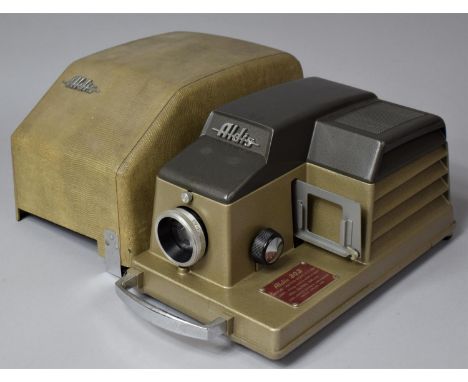 A Vintage Aldis 303 Slide Projector 