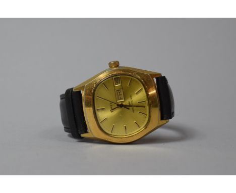 A Timex Manual Date/Day Vintage Wrist Watch, Working Order 
