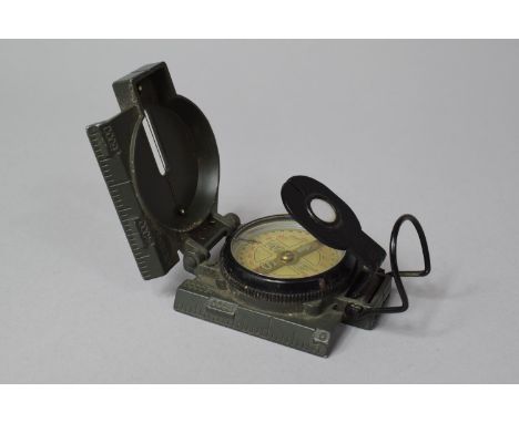 A Modern Military Style Compass 