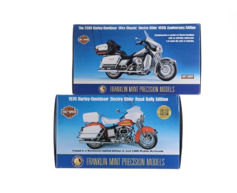 Harley-Davidson Ultra Classic 1/10スケール harley davidson