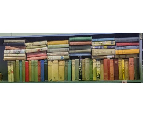 A selection of late 19th and early 20th century literature to include Lower than Vermin by Dumford Yates, The Gold Confit Box