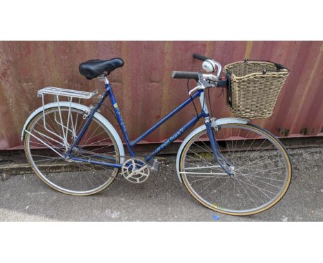 A vintage Triumph Palm Beach ladies bike Location:If there is no condition report shown, please request