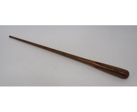 Royal Flying Corps Pattern Laminated Walking Stickwooden laminated 'propellor' walking stick.  Together with military 'Reflec