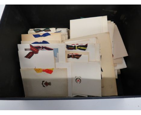 Large Quantity of Military Christmas Cardsregiments include Punjab Frontier Force ... 16th Light Cavalry ... Royal Leicesters