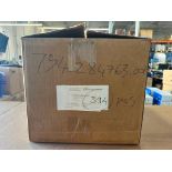 0-Ring Chemraz E38,KF16, W/C