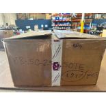 50”X.008”X2.5” OAL .50” LG TE’S