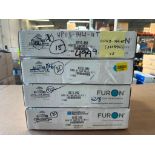 VLV 3 Way Diaphragm Pneu 3/16 W/C