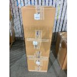 NW160 Clamp Tri Port Flan