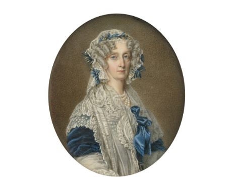 Guglielmo Faija1803 Palermo - nach 1861Maria Amalia (Marie Amélie) d'Orléans, Prinzessin von Bourbon-Sizilien(1782 Neapel - 1