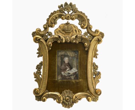 Österreich (ein Mitglied der kaiserlichen Familie?) um 1760Erzherzogin Maria Theresia von Österreich, Königin von Ungern und 