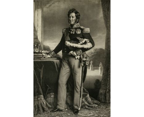 Hermann Braunseph, bei Ende 19. Jh. / Anfang 20. Jh.Herzog Robert von Württemberg - Herzogin Maria Immaculata von Württemberg