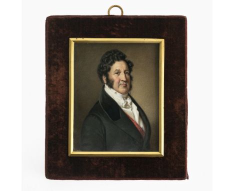 Guglielmo Faija1803 Palermo - nach 1861Louis-Philippe, duc d'Orléans (von 1830-1848 als Louis-Philippe I. König der Franzosen