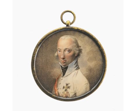 Italien Ende 18. Jh.Großherzog Ferdinand III. von Toskana, als Erzherzog Joseph Johann Baptist von Österreich-Toskana(1769 Fl
