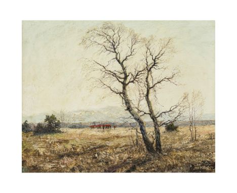 Otto Pippel1878 Lodz - 1960 München"Ausritt"R. u. signiert. Rücks. auf dem Keilrahmen auf Resten des Künstler-Etiketts betite