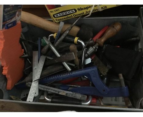 A quantity of assorted tools and sets to include Como Tools variable speed transformer, waxed string, wax blocks, Barrus conc