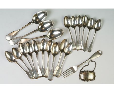 Skol Retro Flatware in Brushed Stainless Steel