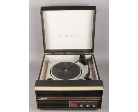 A Bush BSR Record Player, Type RP50  