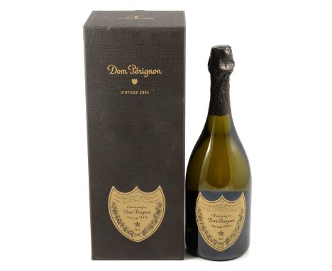 Moët et Chandon, Cuvée Dom Perignon Champagne, 2004 vintage, 75cl, 12.5%, in presentation carton.Qty: 1 bottle