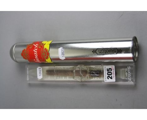 A SWATCH WATCH, Ref No.GK250
