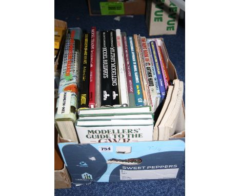 A COLLECTION OF BOOKS RELATING TO MODEL RAILWAYS AND RAILWAY MODELLING, includes 'The Bassett Lowke Story' by R. Fuller, publ
