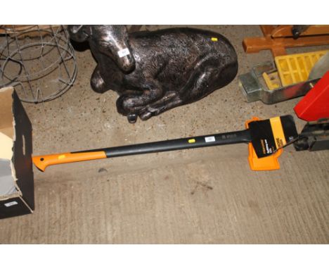 An as new axe 