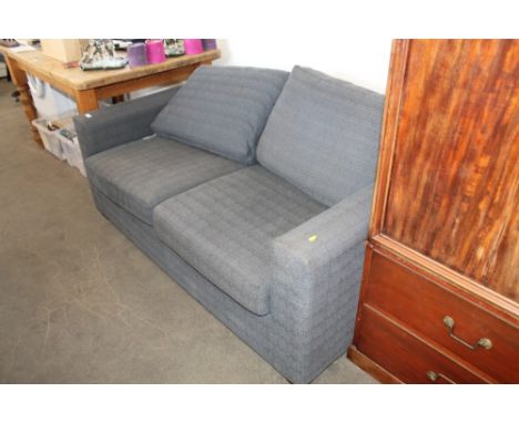 A John Lewis sofa bed