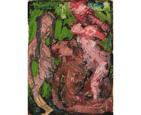 Eichhorn, AlfredSt. Valentin, 1909 - Donnerskirchen, 1972Versch., o. R.10 Arbeiten: Ohne Titel. Verschiedene Techniken. Teilw