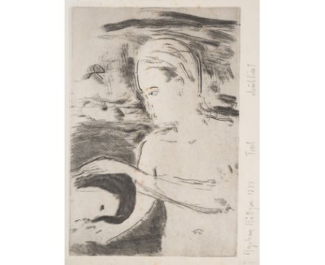 Konvolut: 20 Grafiken der Griffelkunst VereinigungVersch., o. R.Verschiedene Künstler. Verschiedene Techniken. Teilweise sign