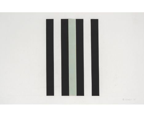 Brandt, AndreasHalle/Saale, 1935 - Niebüll, 2016Versch., o. R.2 Bl.: Ohne Titel, 1985; 1988. Farbserigraphie auf Bütten. Beid