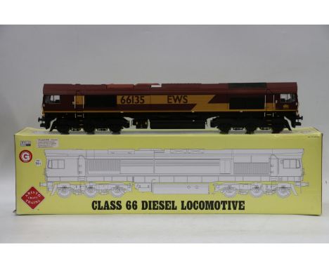 Bachmann Aristo Craft Trains (Polk's Model Craft Hobbies Inc of New Jersey) gauge 1 or G gauge 1:29 scale model railways 2320