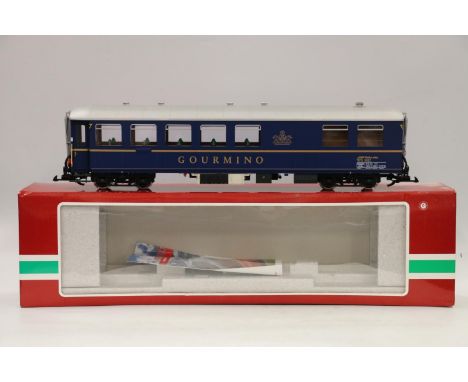 LGB Lehmann Gross Bahn 'The Big Train' (Ernst Paul Lehmann Patent, made in Germany), G gauge model railways 30520 Rhatische B