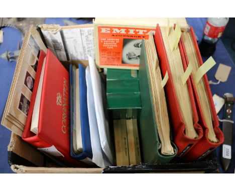 GREAT BRITAIN GB COMMONWEALTH stamp collection held in three albums and loose including AUSTRALIA, VICTORIA, HONG KONG, INDIA