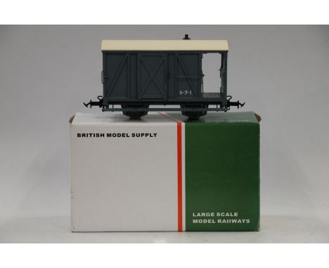 British Model Supply BMS (Accucraft UK Ltd) G gauge model railways, two R19-12B L&amp;B&nbsp;(Lynton &amp; Barnstaple) bogie 