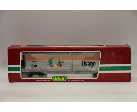 LGB Lehmann Gross Bahn 'The Big Train' (Gebr Marklin of Germany), G gauge model railways 41573 sliding wall temperature contr