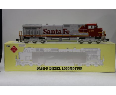 Bachmann Aristo Craft Trains (Polk's Model Craft Hobbies Inc of New Jersey) gauge 1 or G gauge 1:29 scale model railways 2300