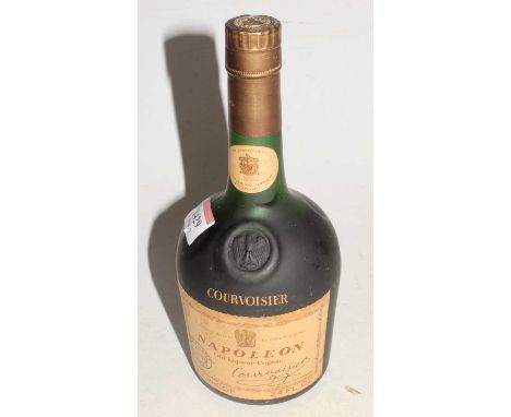Courvoisier Napoleon Old Liqueur cognac, 24fl.oz, 70º proof, one bottle