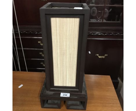 TABLE LAMP - NEW