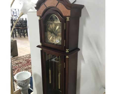 MODERN LONGCASE CLOCK