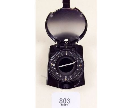 A German WWII compass