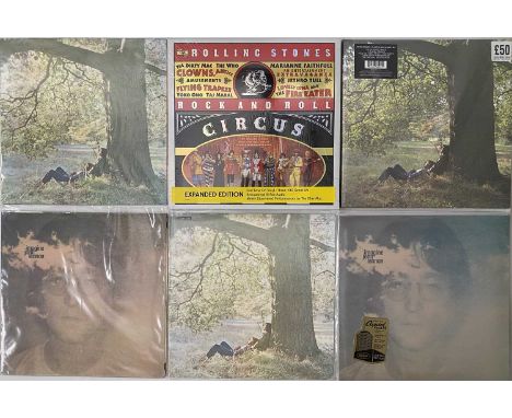 JOHN LENNON AND RELATED - LP COLLECTION. A fantastic collection of 31 LPs by John Lennon and related. Artists/ titles include