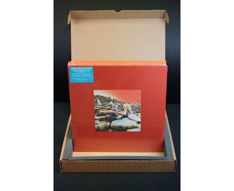 Vinyl / CD - Sealed Led Zeppelin Houses of the Holy Super Deluxe Box Set, 8122795830, with outer box, ex 