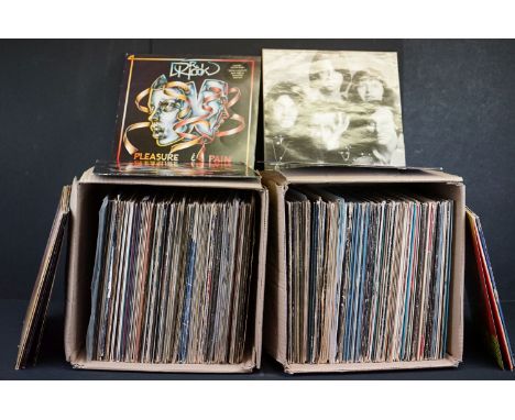 Vinyl - Approx 150 rock &amp; pop LP's including Queen, Fleetwood Mac, Bruce Springsteen, The Who, Roxy Music, Genesis, Grace